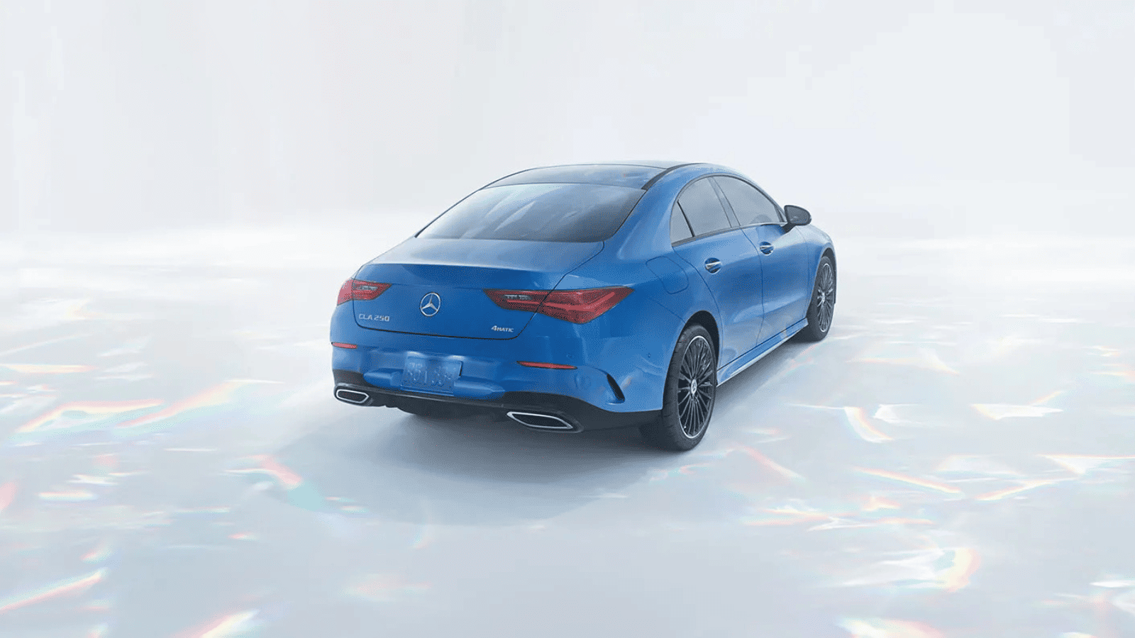 Mercedes-Benz CLA Coupe