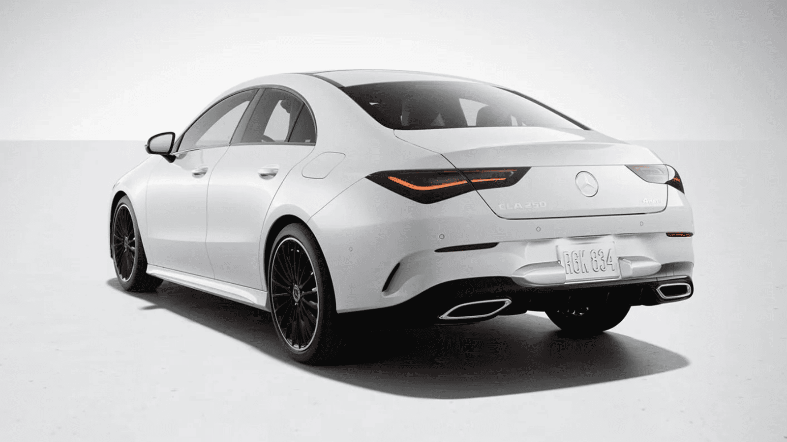 Mercedes-Benz CLA Coupe