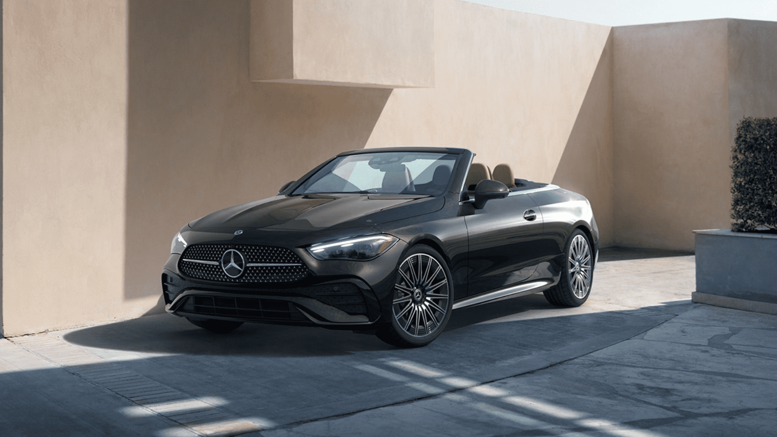 Mercedes-Benz CLE Cabriolet