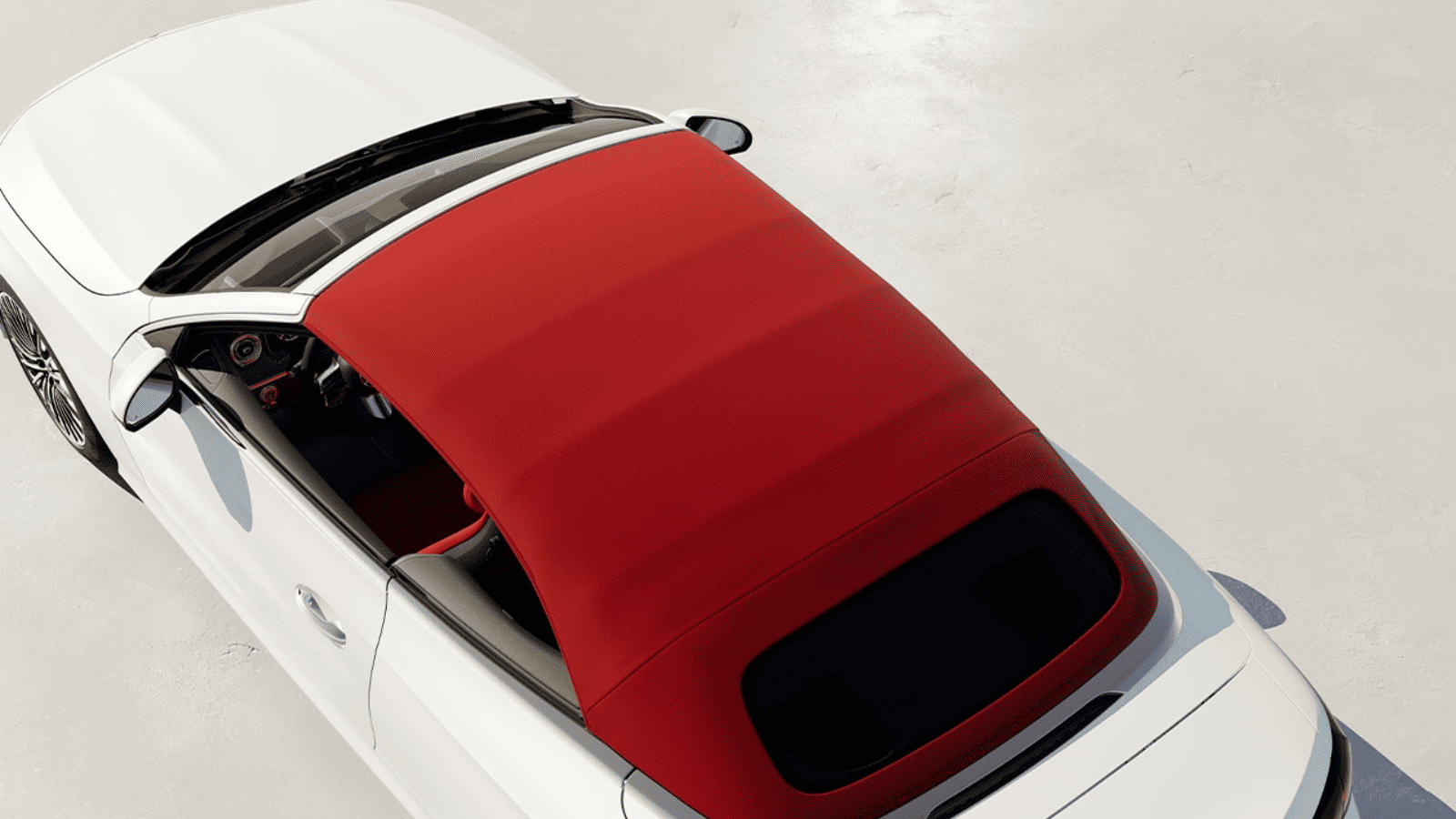 Mercedes-Benz CLE Cabriolet