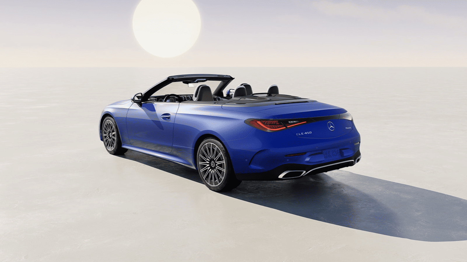 Mercedes-Benz CLE Cabriolet