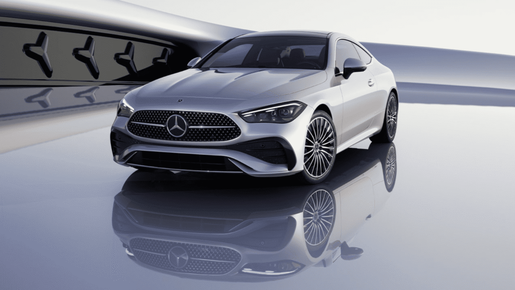 Mercedes-Benz CLE Coupe