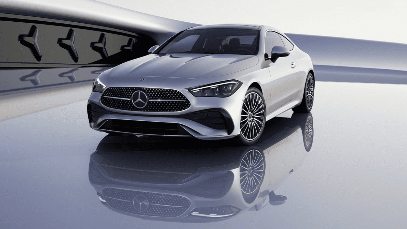 Mercedes-Benz CLE Coupe