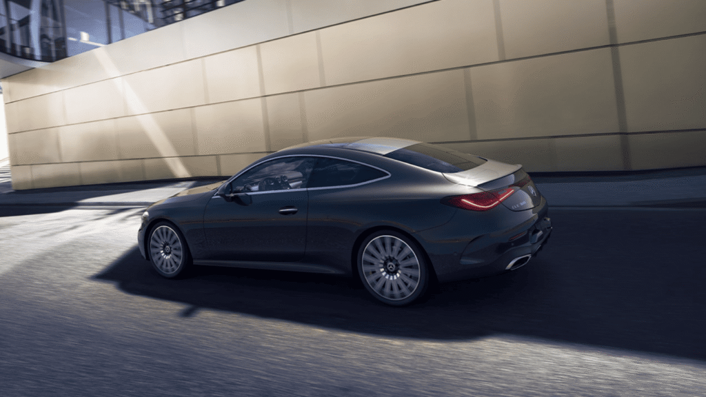 Mercedes-Benz CLE Coupe