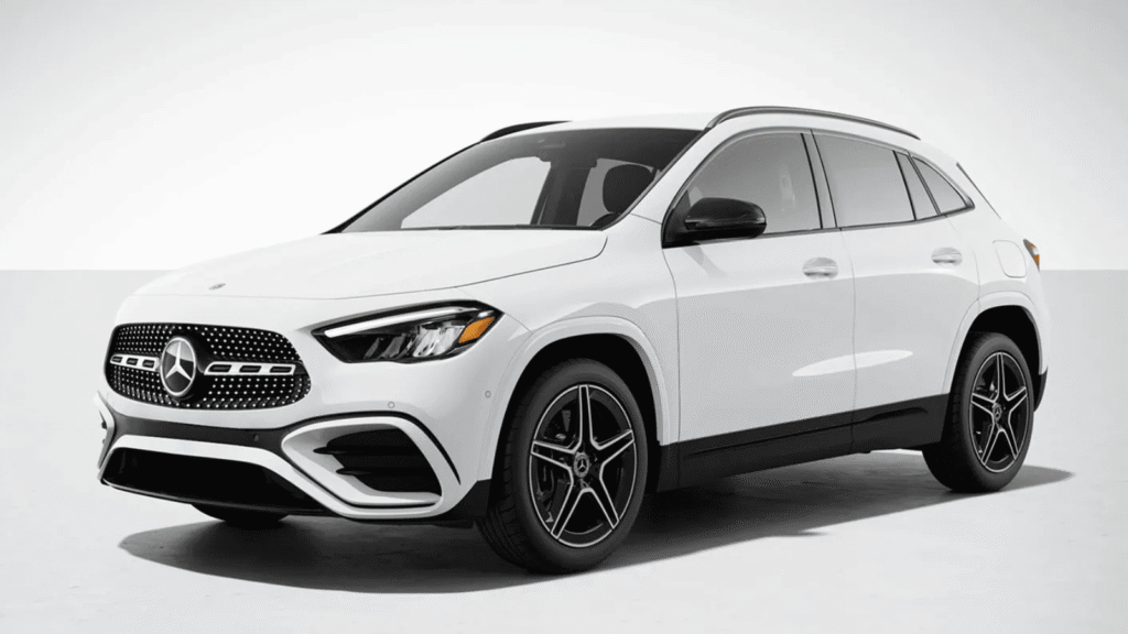 Mercedes-Benz GLA