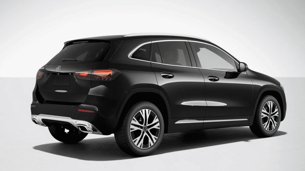 Mercedes-Benz GLA