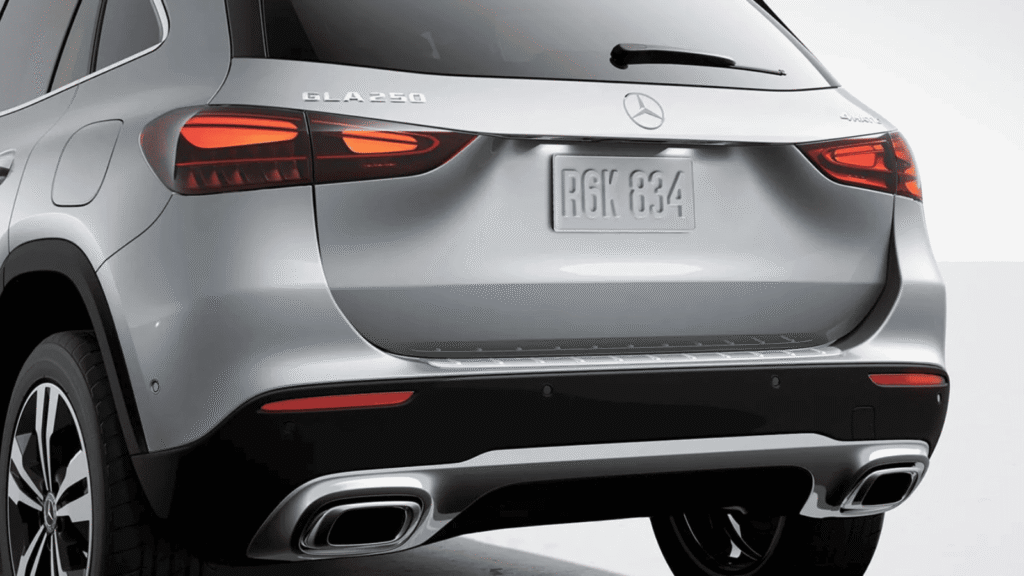 Mercedes-Benz GLA