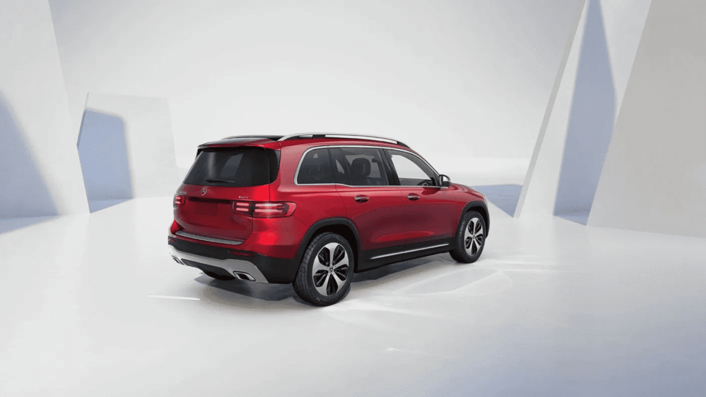 Mercedes-Benz GLB
