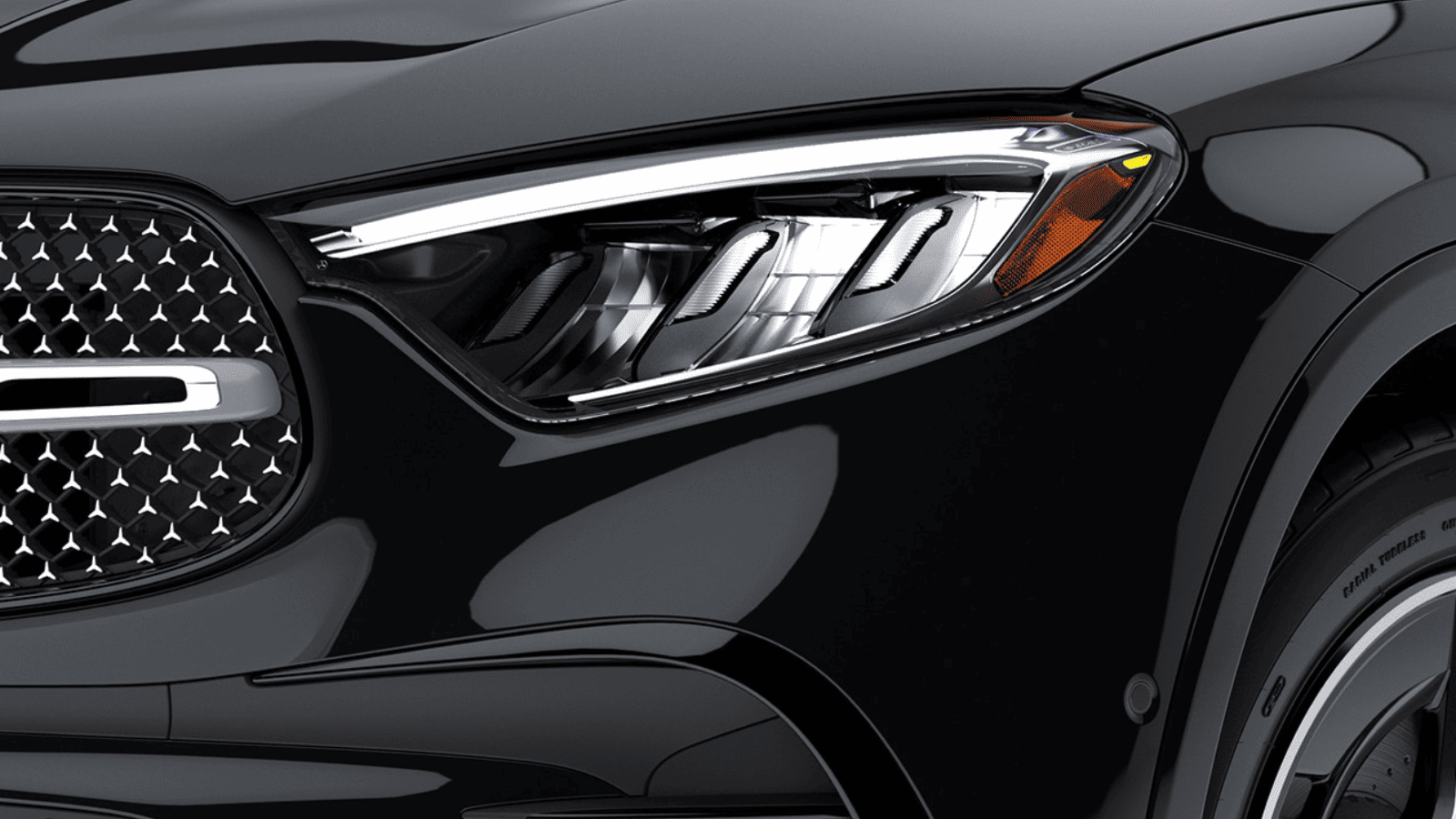 Mercedes-Benz GLC Coupe
