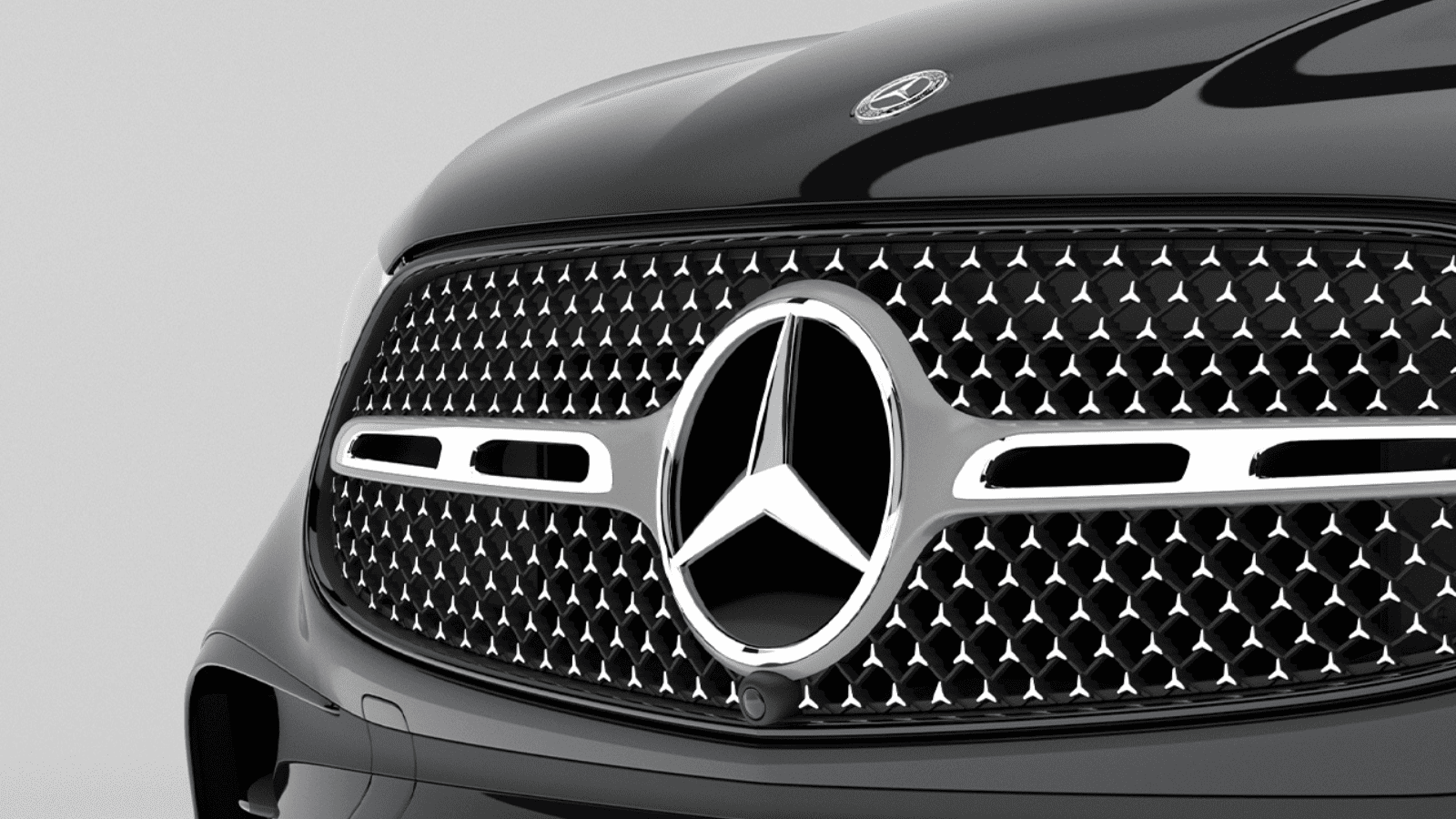 Mercedes-Benz GLC Coupe