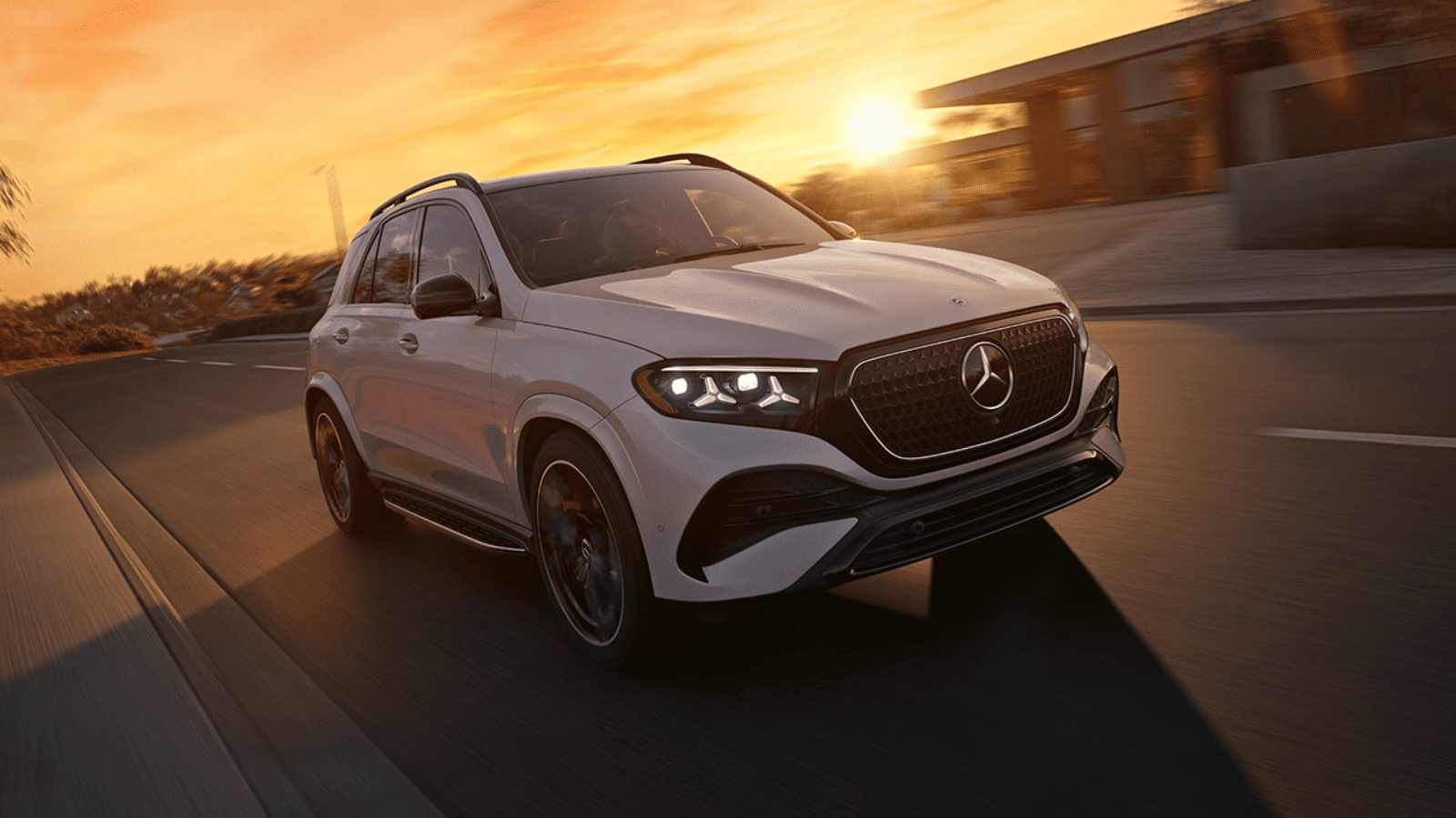 Mercedes-Benz GLE