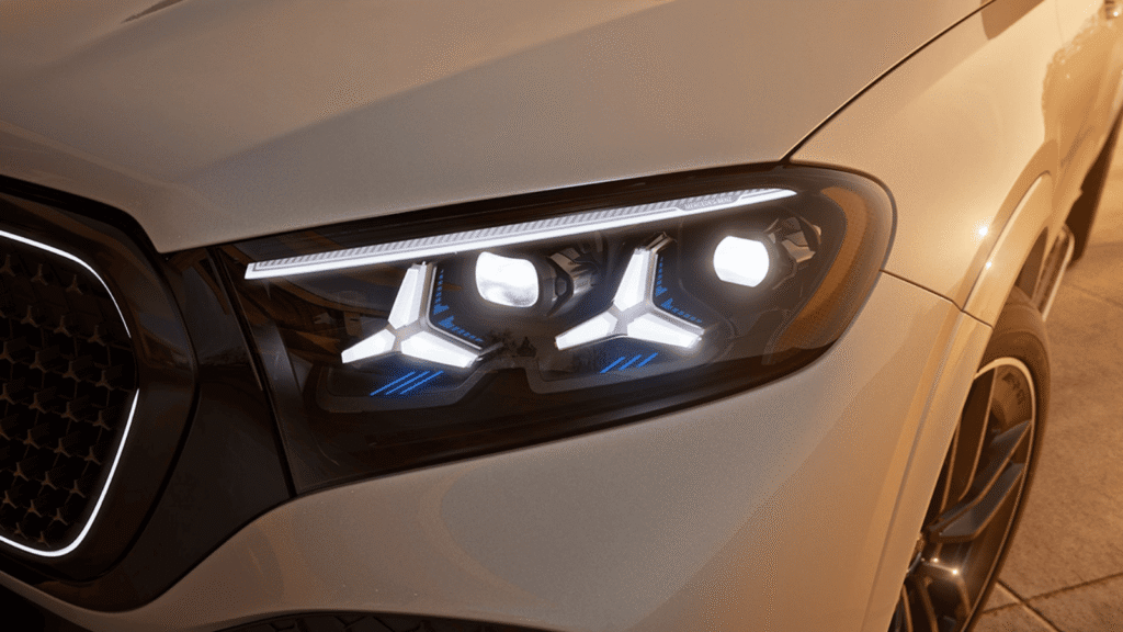Mercedes-Benz GLE