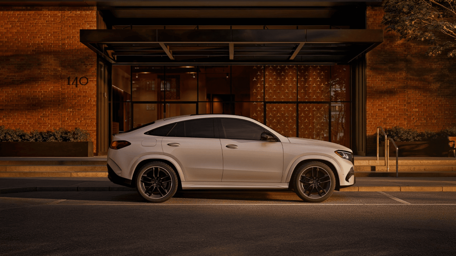 Mercedes-Benz GLE Coupe