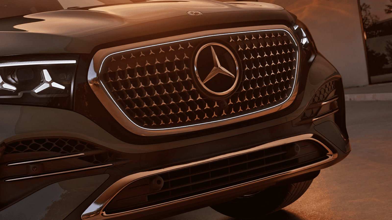 Mercedes-Benz GLE Coupe