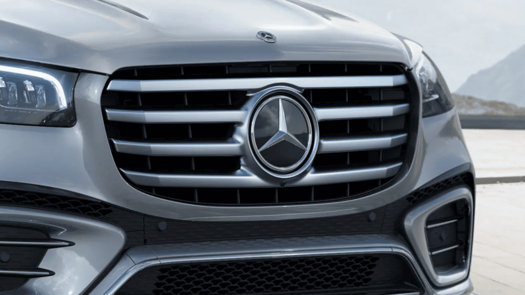Mercedes-Benz GLS