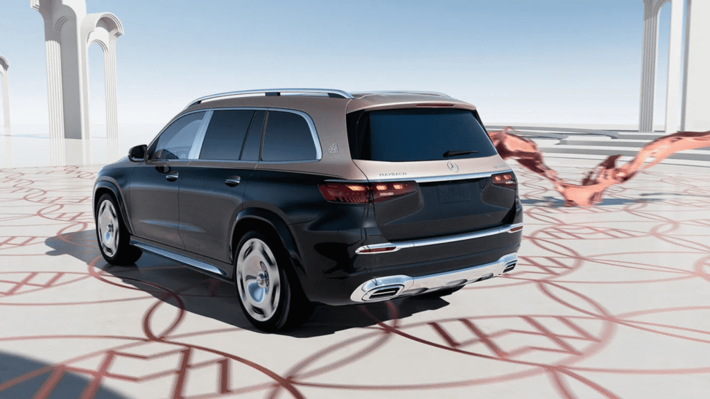 Mercedes-Maybach GLS