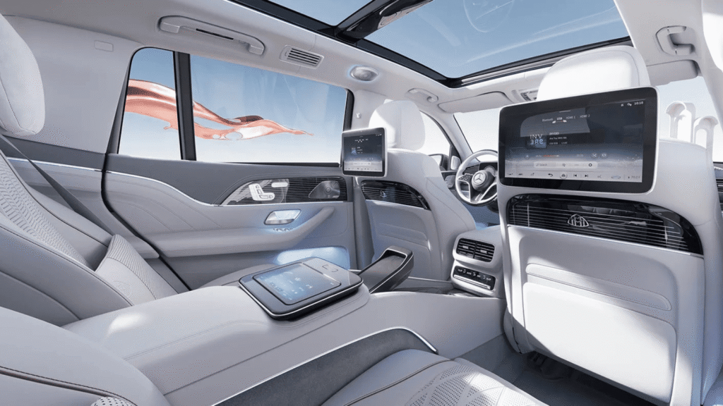 Mercedes-Maybach GLS