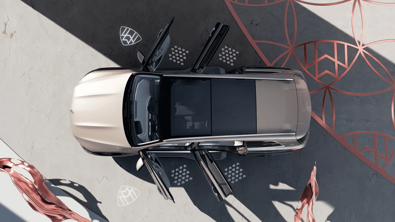 Mercedes-Maybach GLS