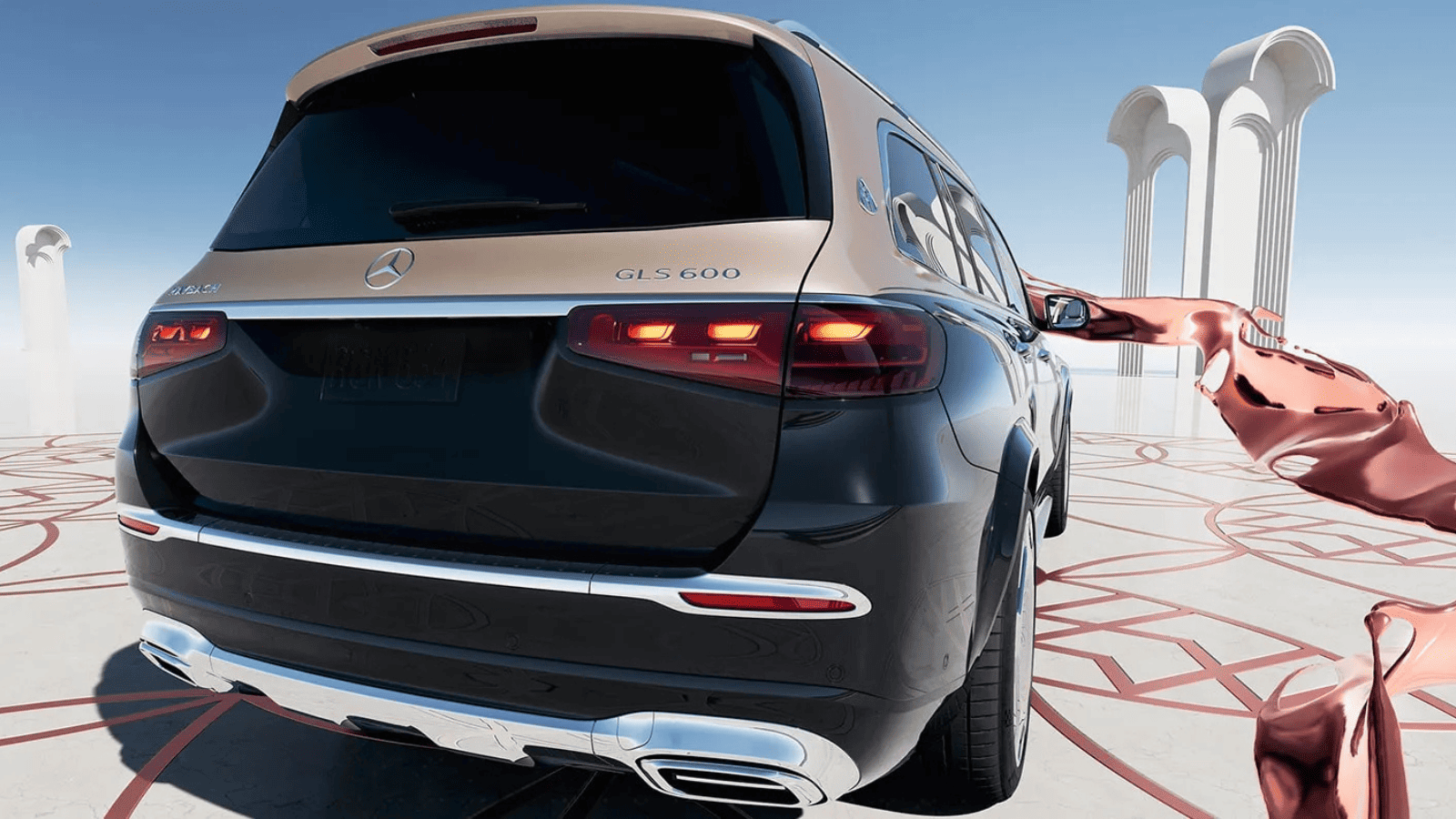 Mercedes-Maybach GLS