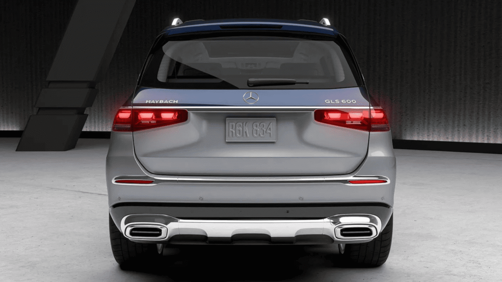 Mercedes-Maybach GLS