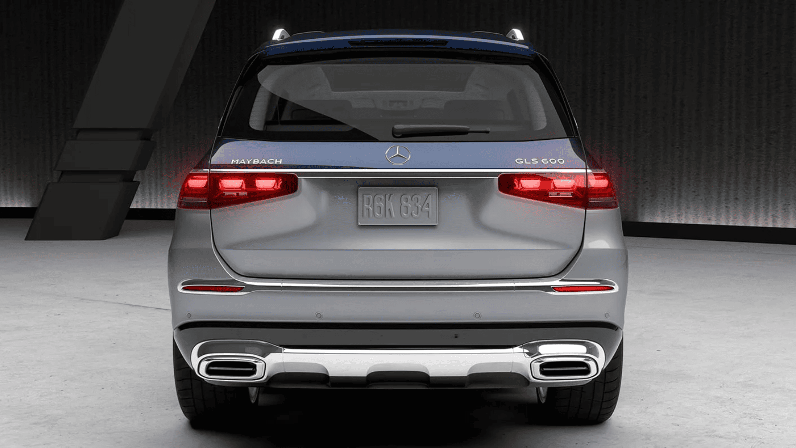 Mercedes-Maybach GLS