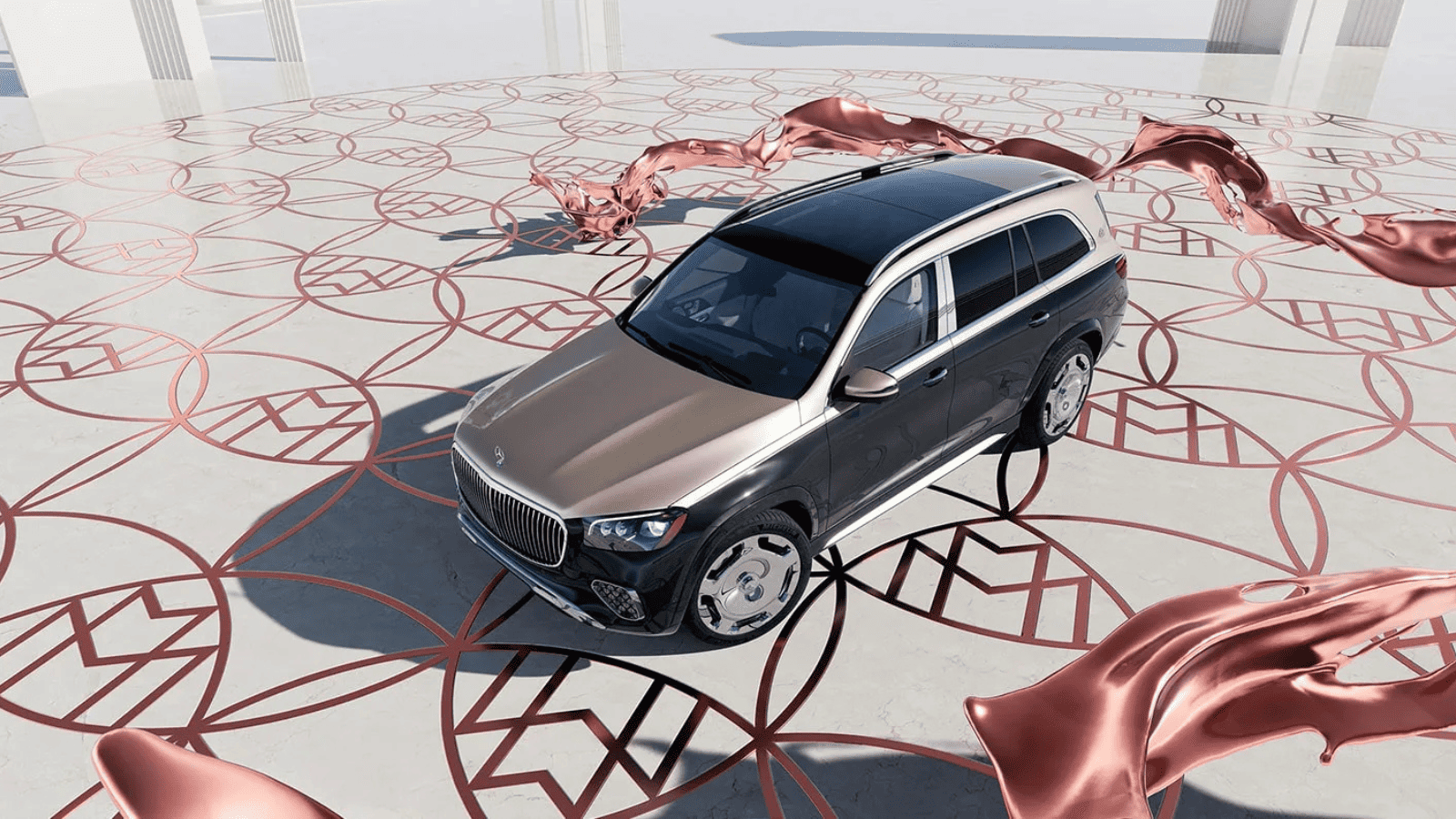 Mercedes-Maybach GLS