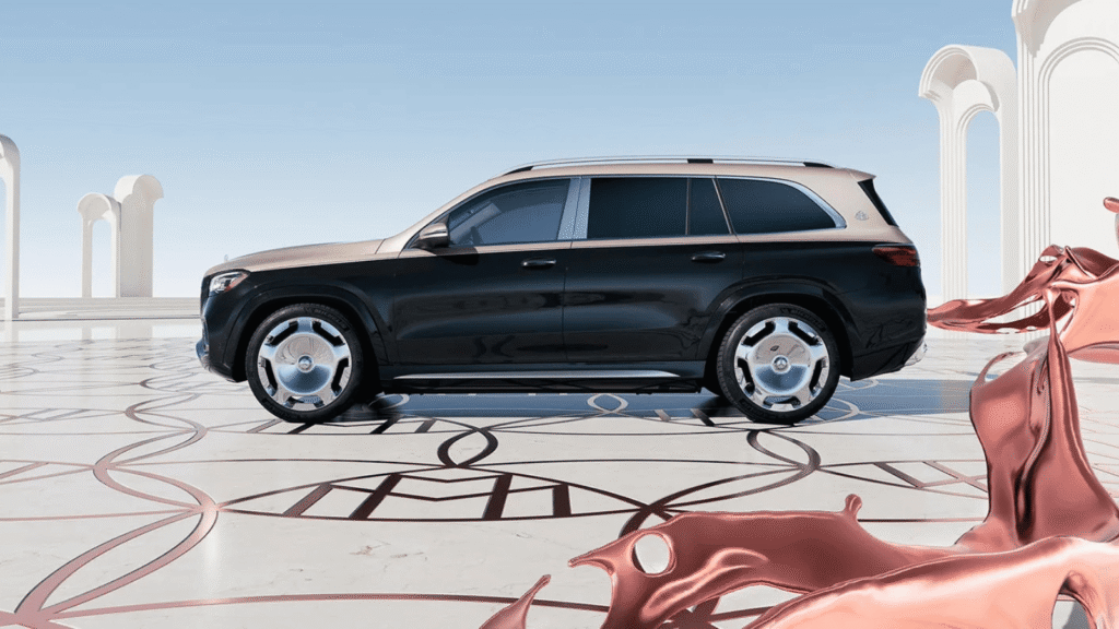 Mercedes-Maybach GLS