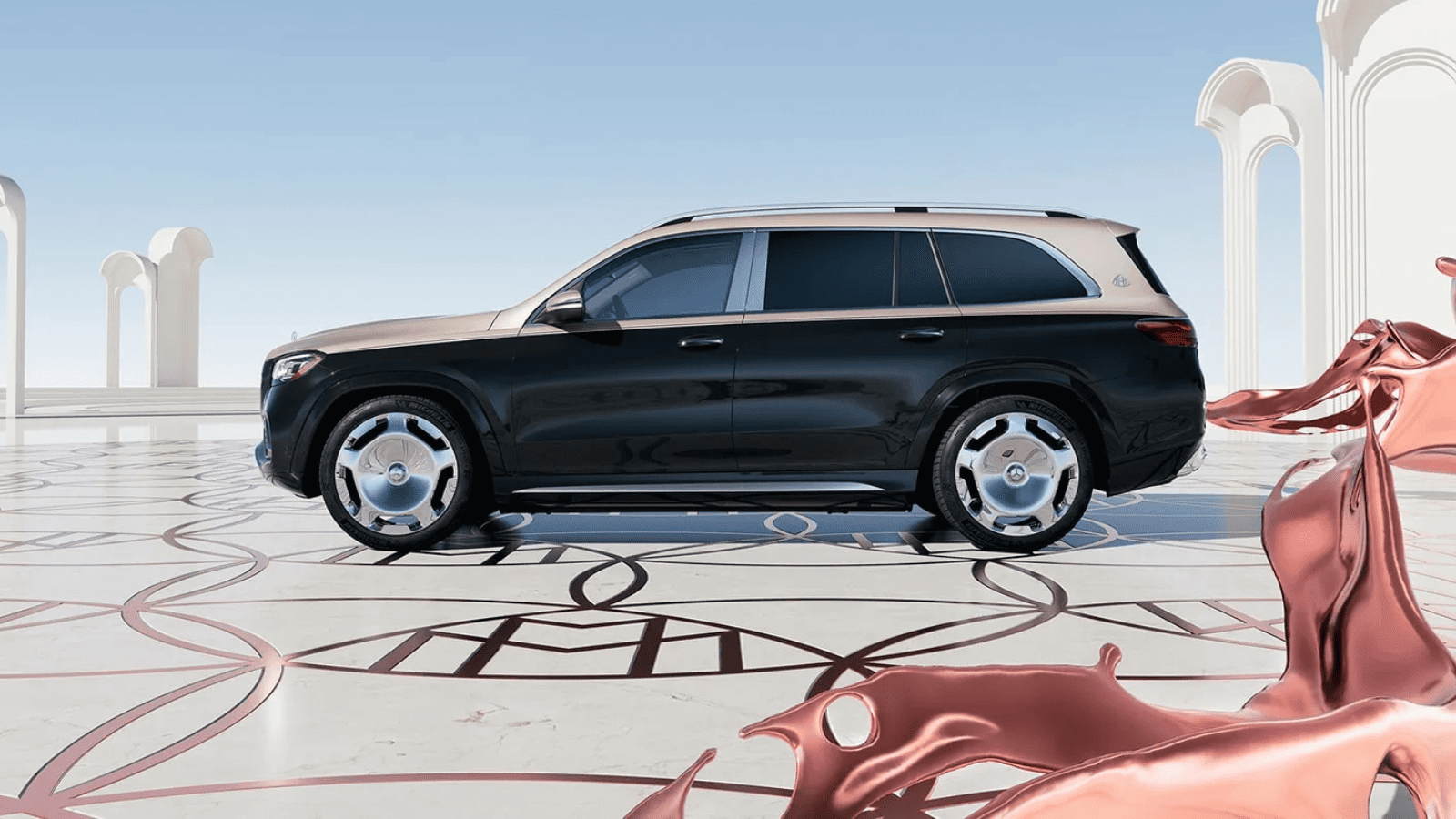 Mercedes-Maybach GLS