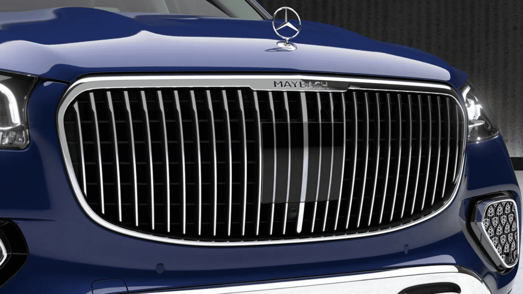 Mercedes-Maybach GLS