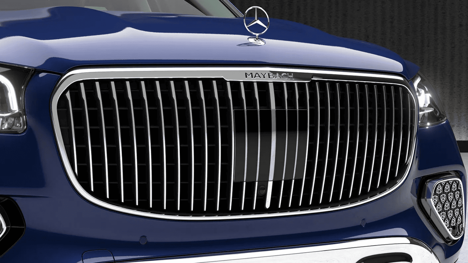 Mercedes-Maybach GLS