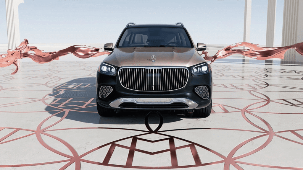 Mercedes-Maybach GLS