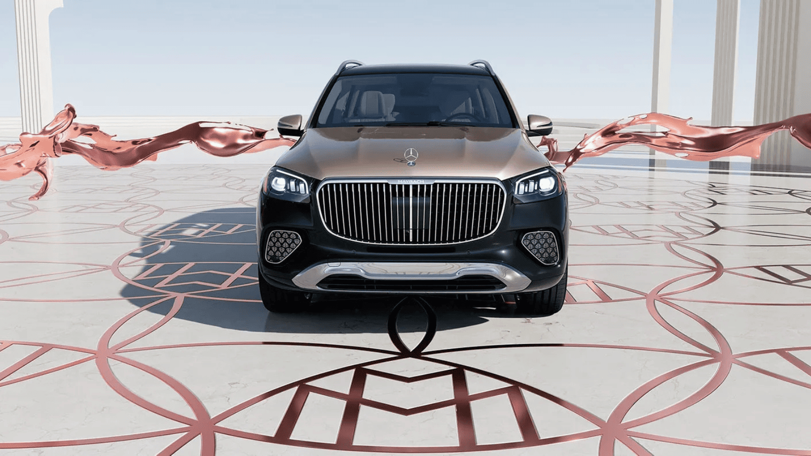 Mercedes-Maybach GLS