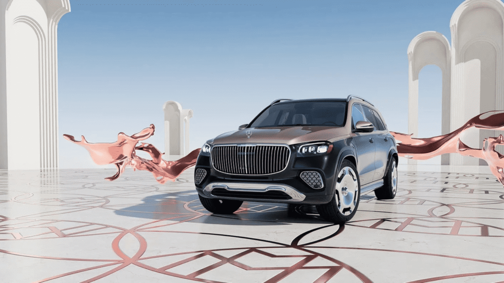 Mercedes-Maybach GLS