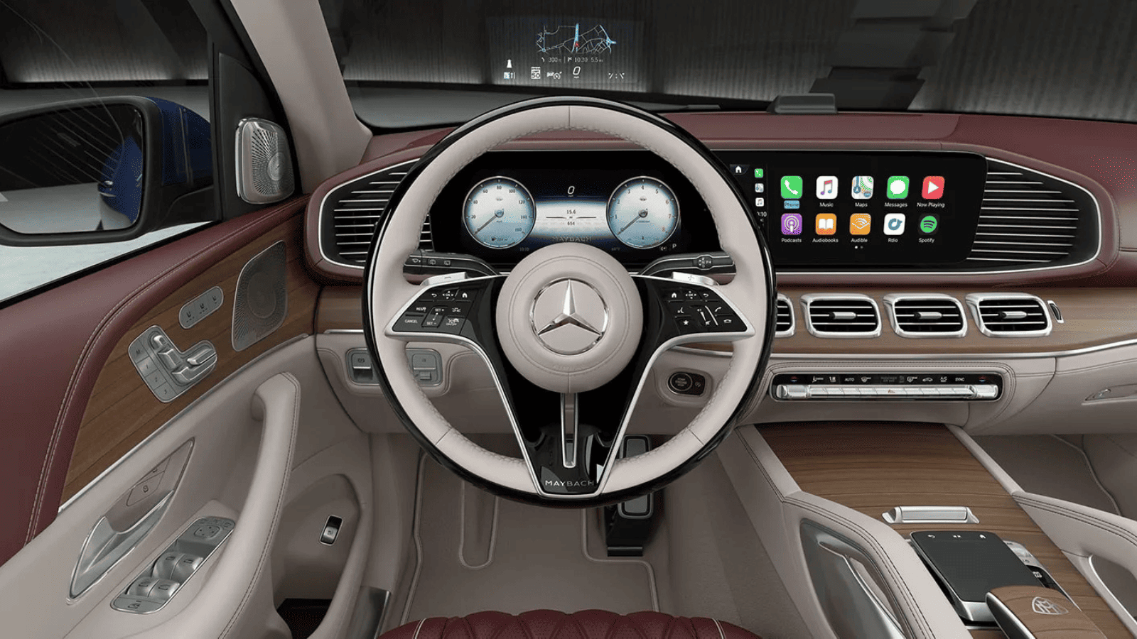 Mercedes-Maybach GLS