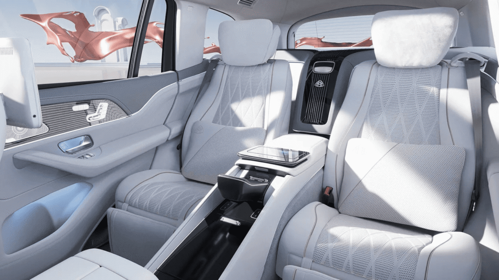 Mercedes-Maybach GLS