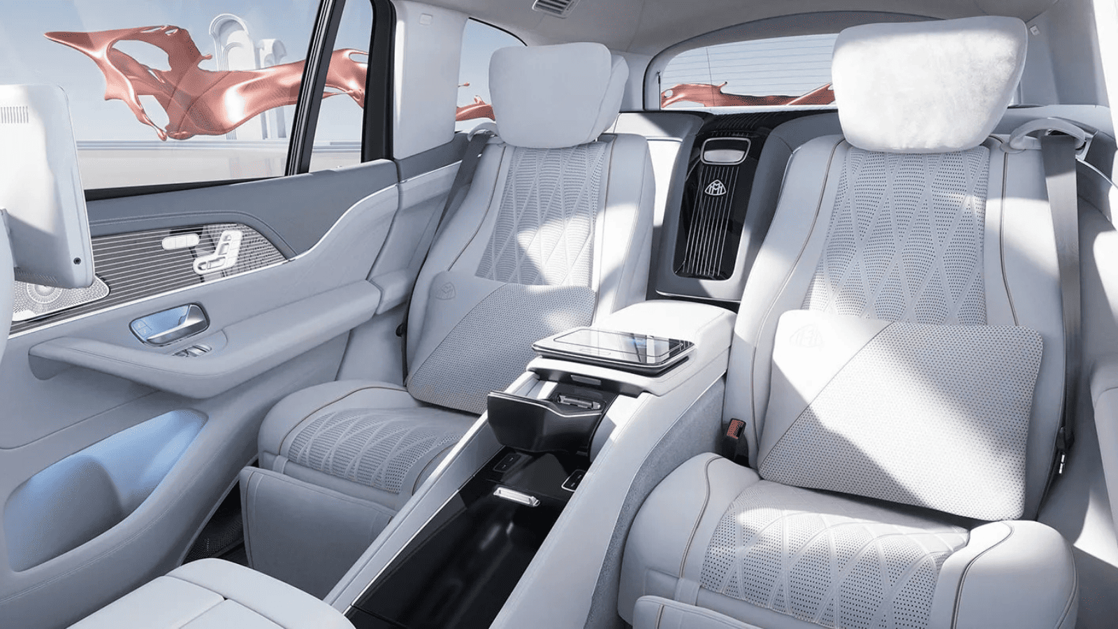 Mercedes-Maybach GLS