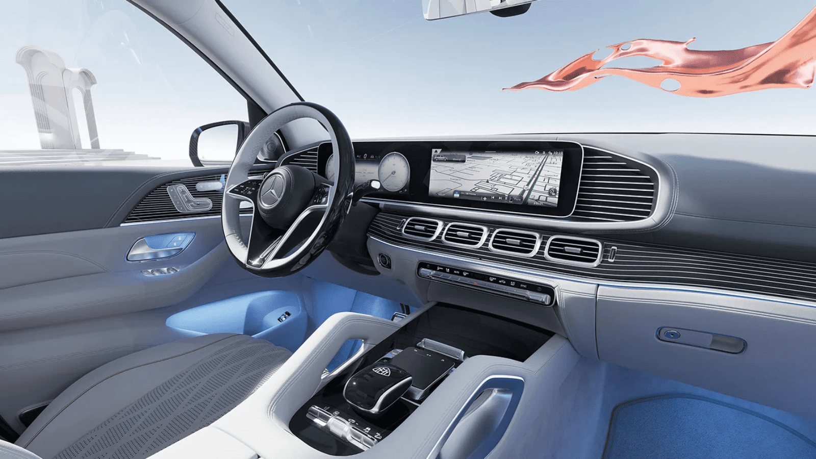 Mercedes-Maybach GLS