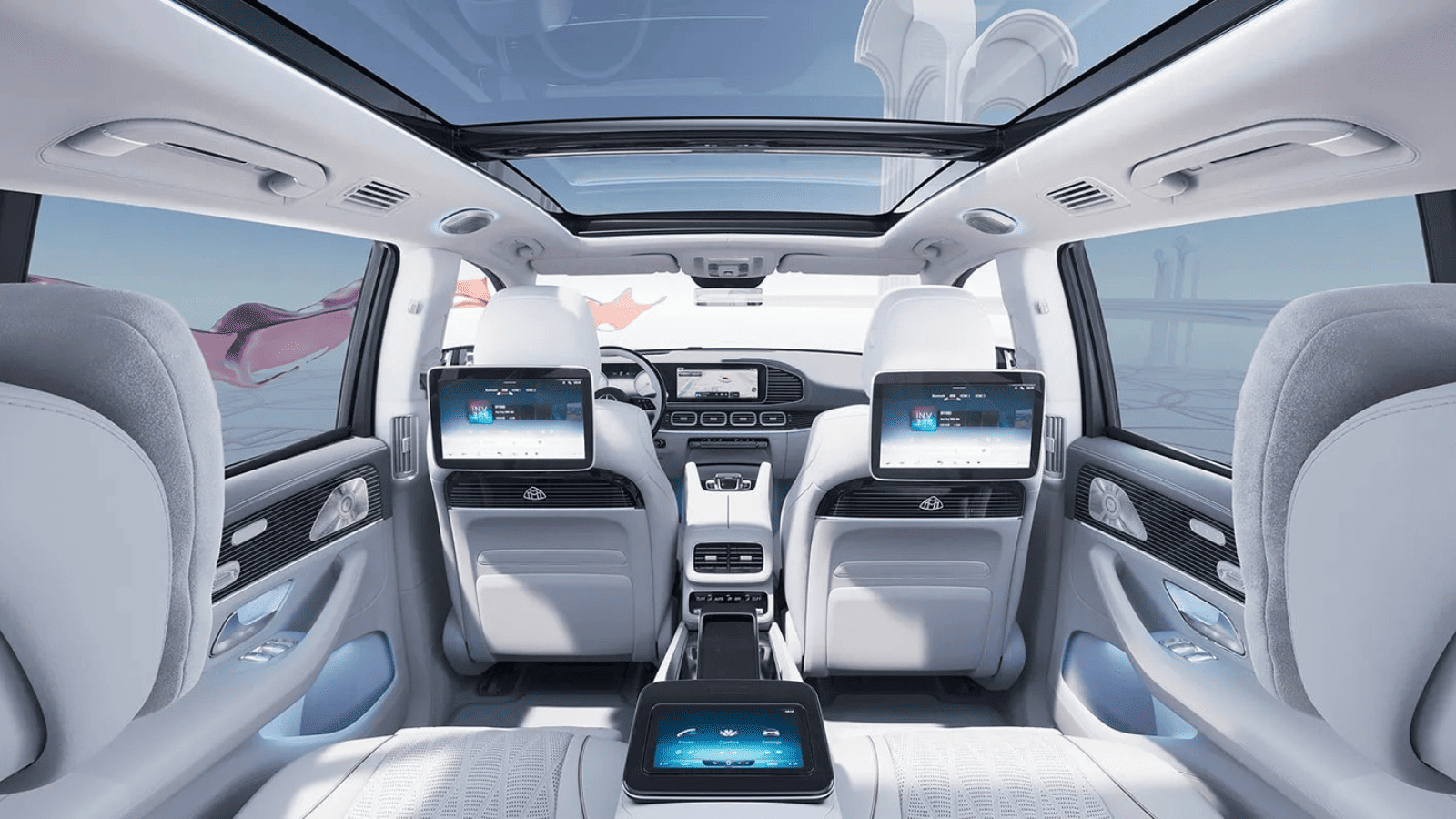 Mercedes-Maybach GLS