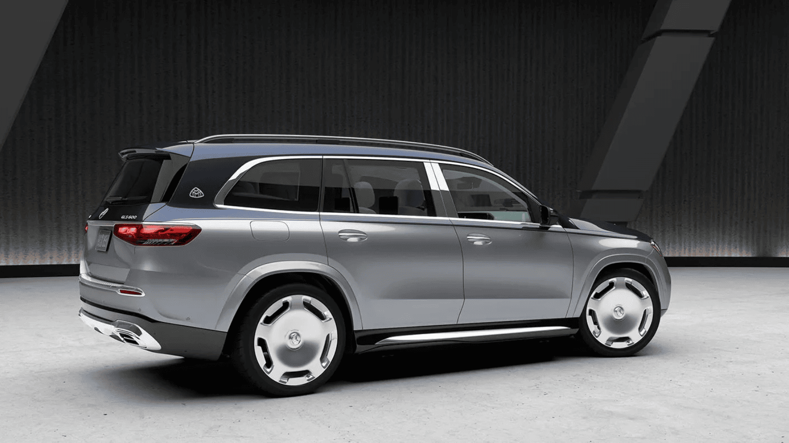 Mercedes-Maybach GLS