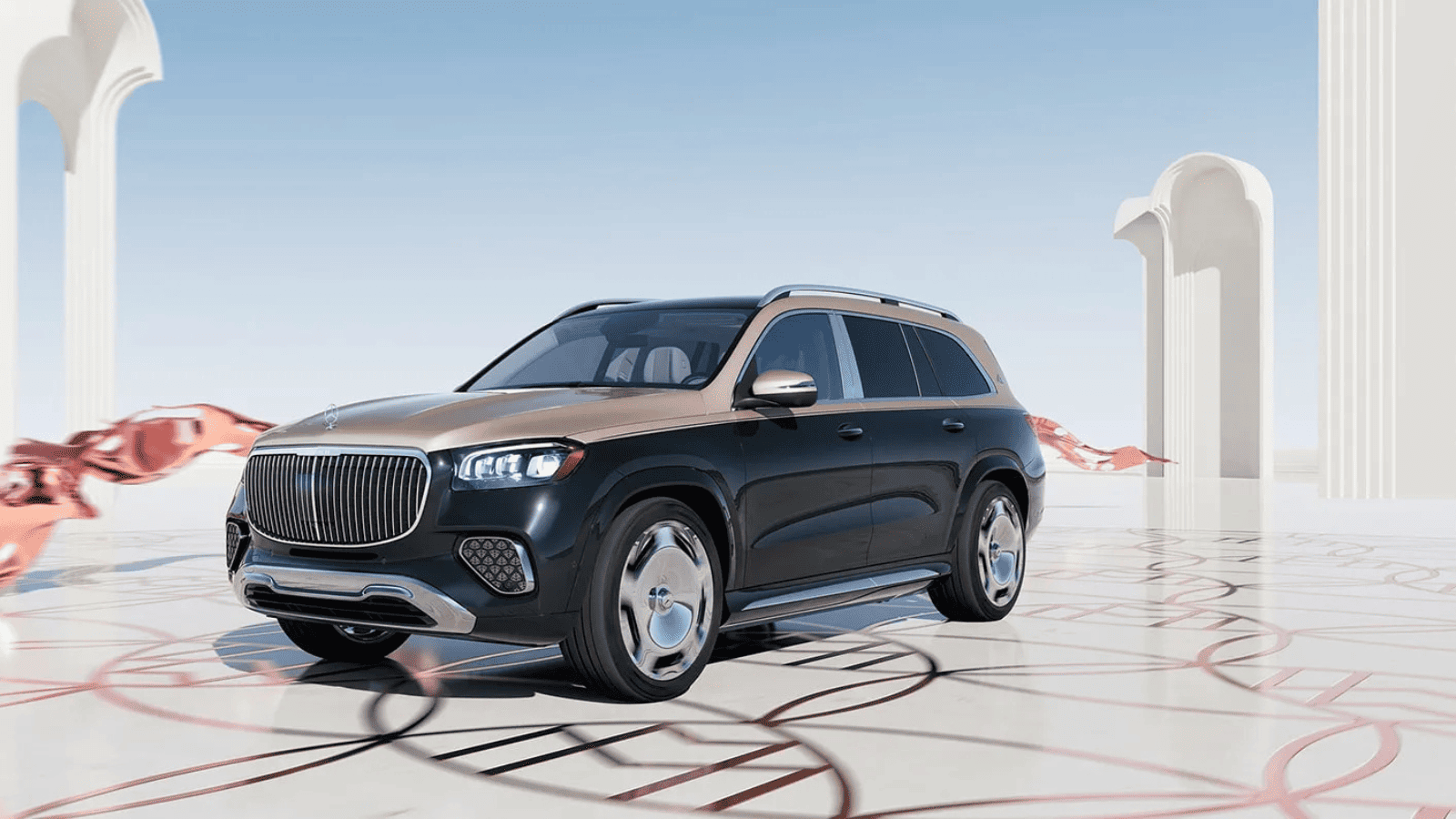 Mercedes-Maybach GLS