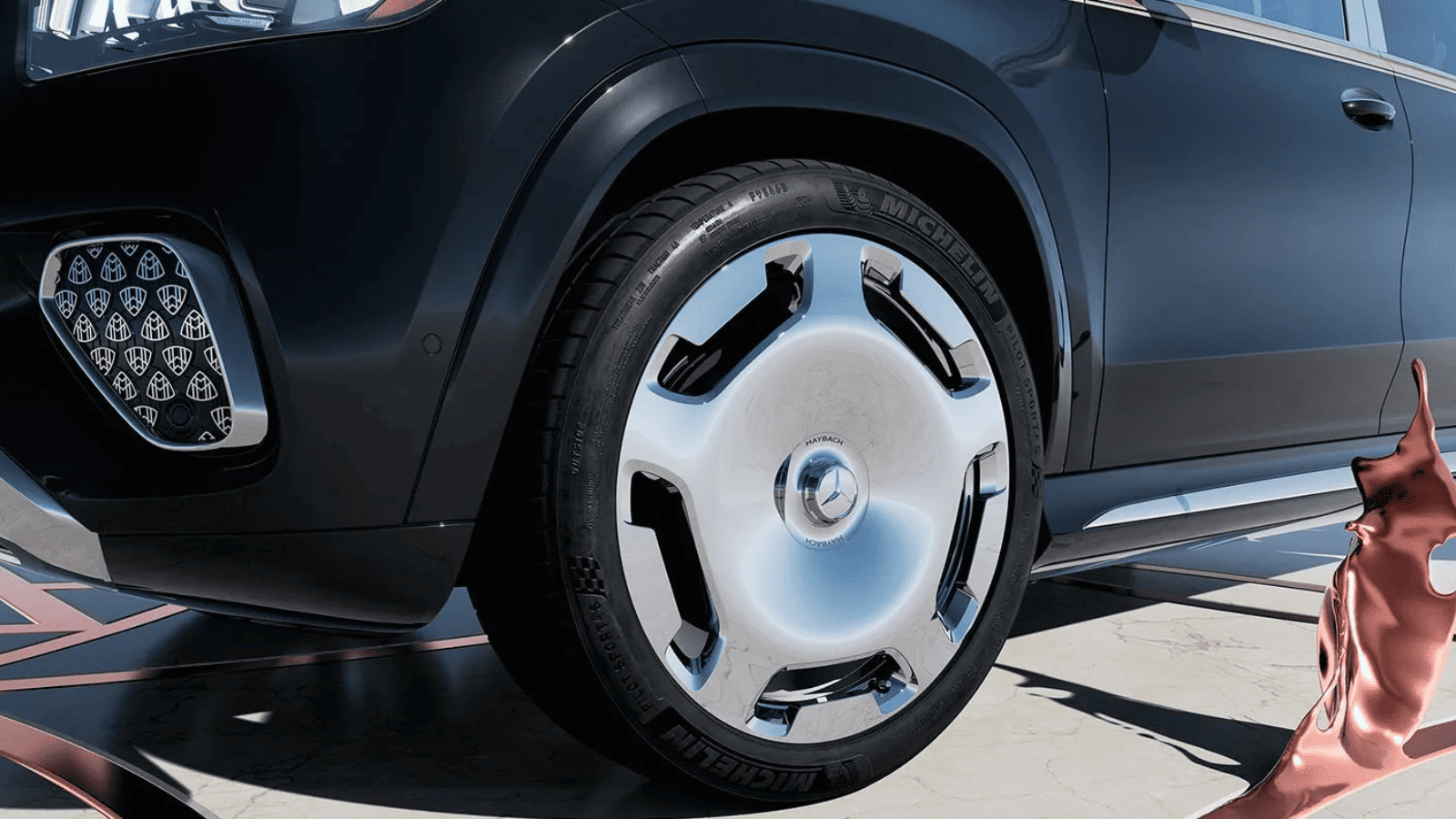 Mercedes-Maybach GLS