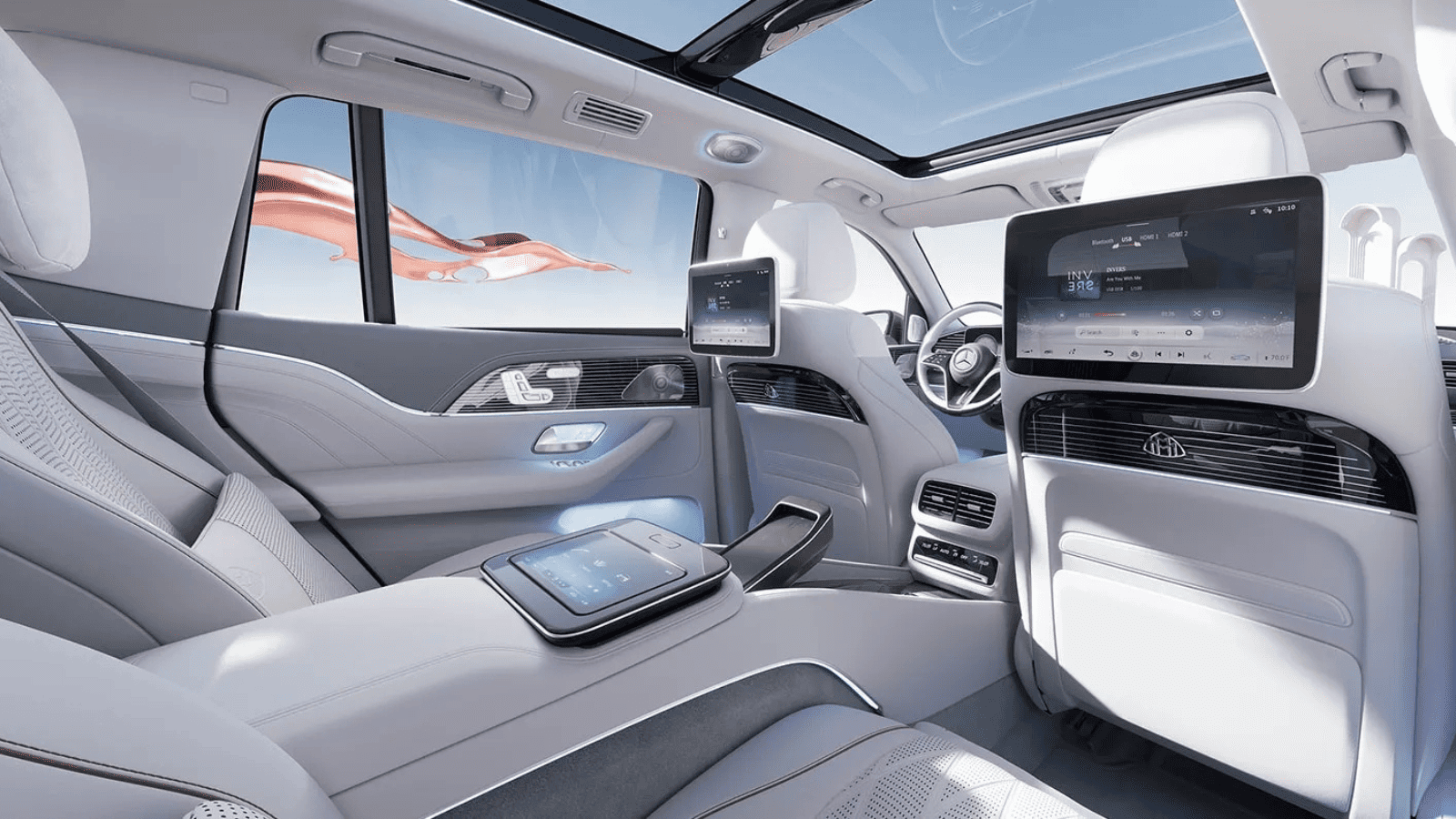 Mercedes-Maybach GLS