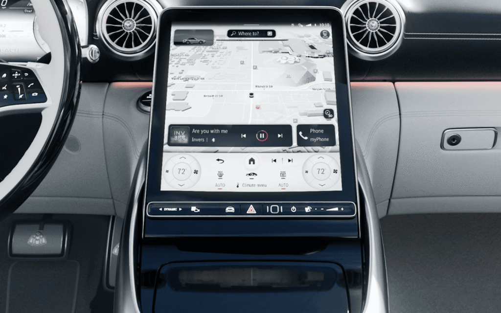 Mercedes-Maybach SL Roadster