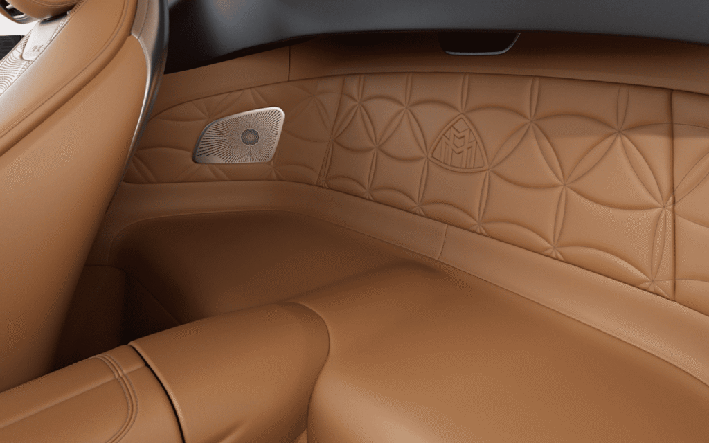 Mercedes-Maybach SL Roadster