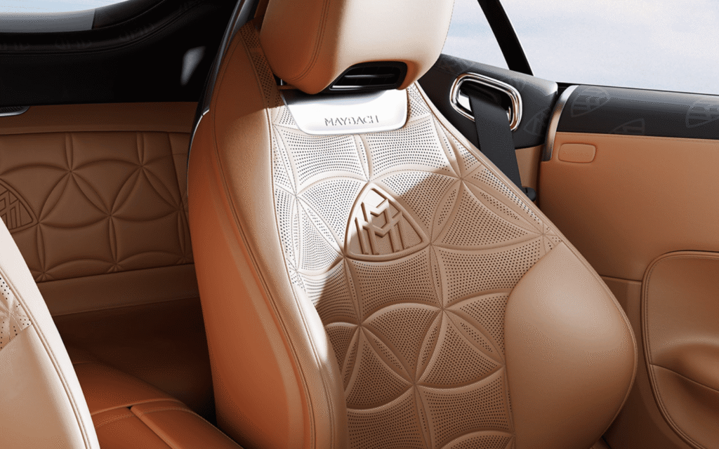 Mercedes-Maybach SL Roadster