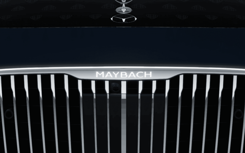 Mercedes-Maybach SL Roadster