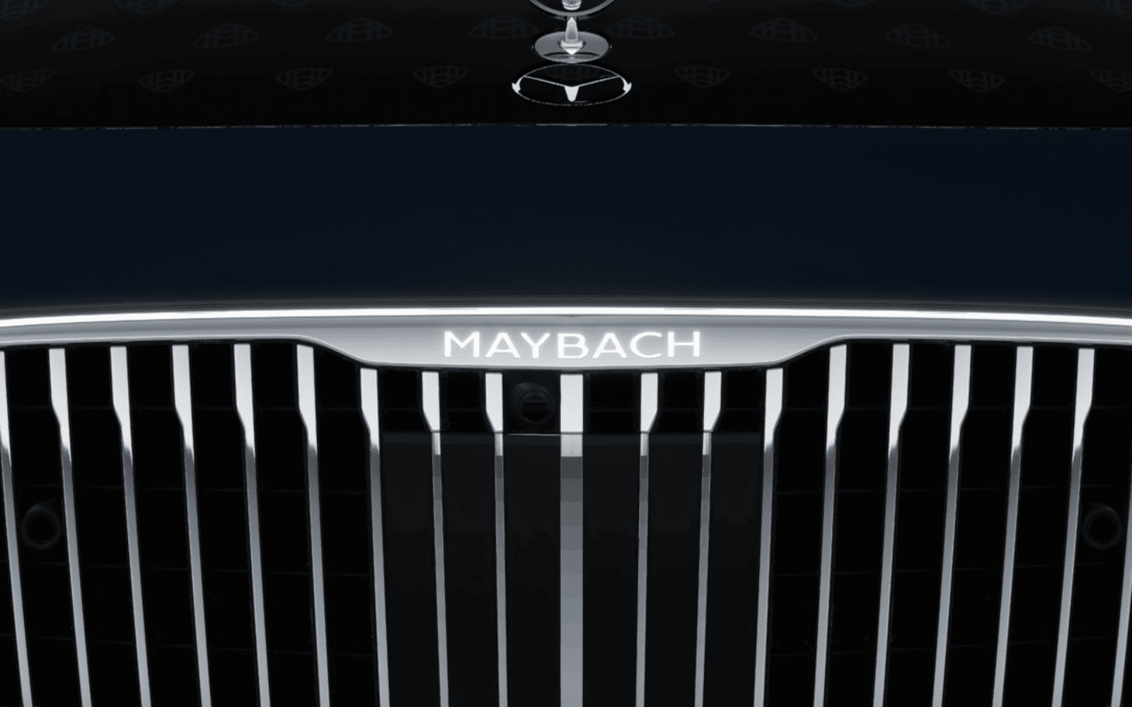 Mercedes-Maybach SL Roadster