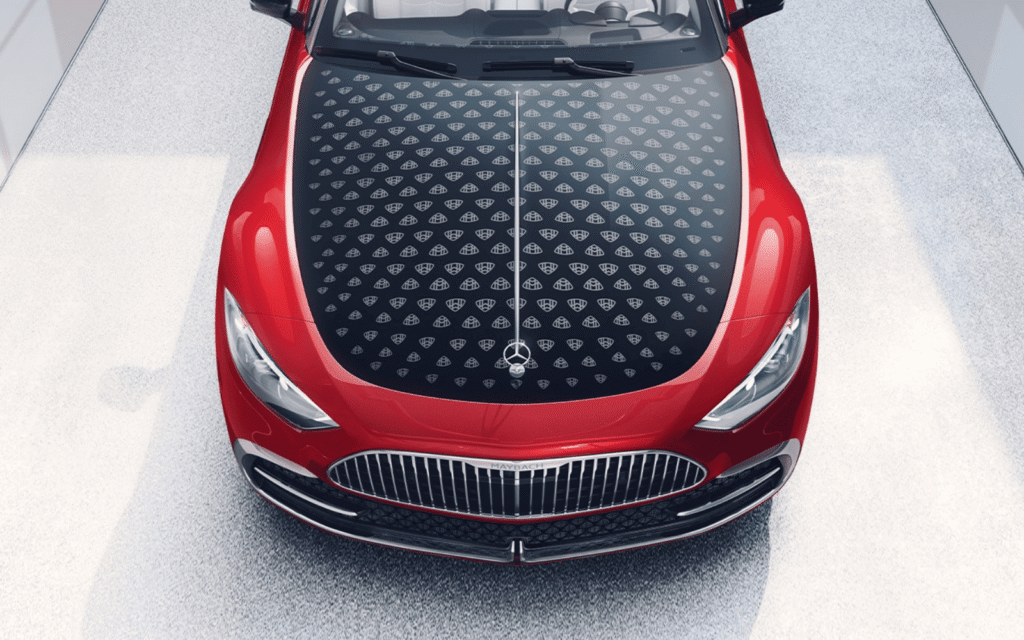 Mercedes-Maybach SL Roadster