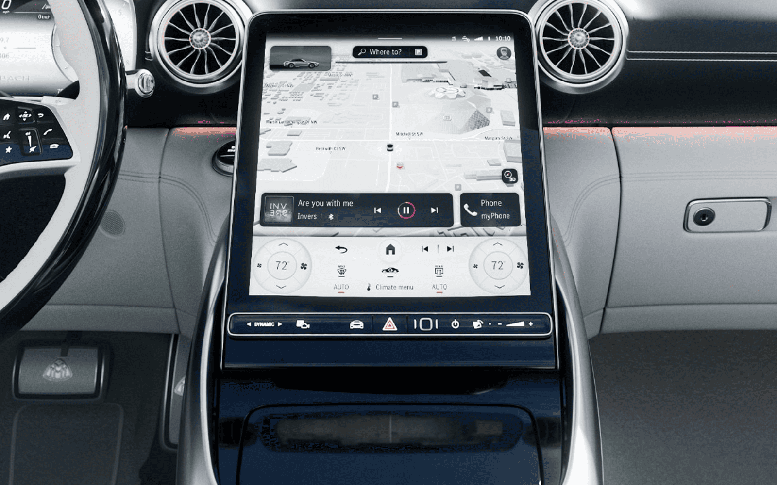 Mercedes-Maybach SL Roadster