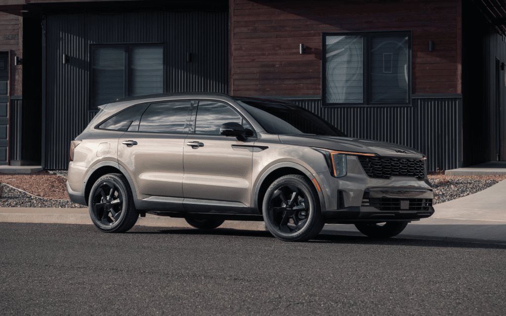 Sorento Plug-in Hybrid
